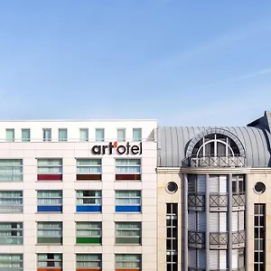 Hotel Art'otel Mitte