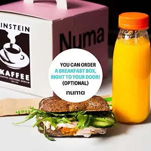Numa Novela Berlim