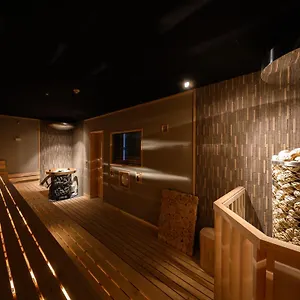 The Centurion Sauna Rest & Male Only 삿포로 시