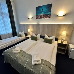 Hotell Seifert Am Kurfuerstendamm, Berlin