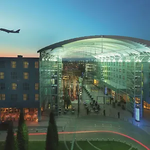 Hotell Hilton Munich Airport ****